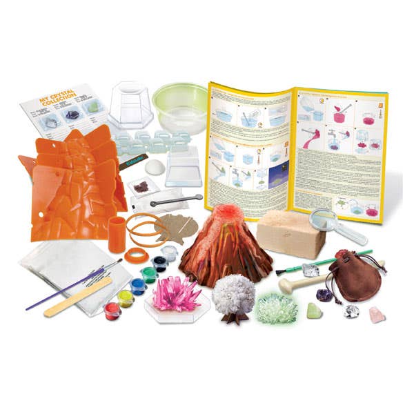 4M STEAM Powered Kids Earth Science Kit