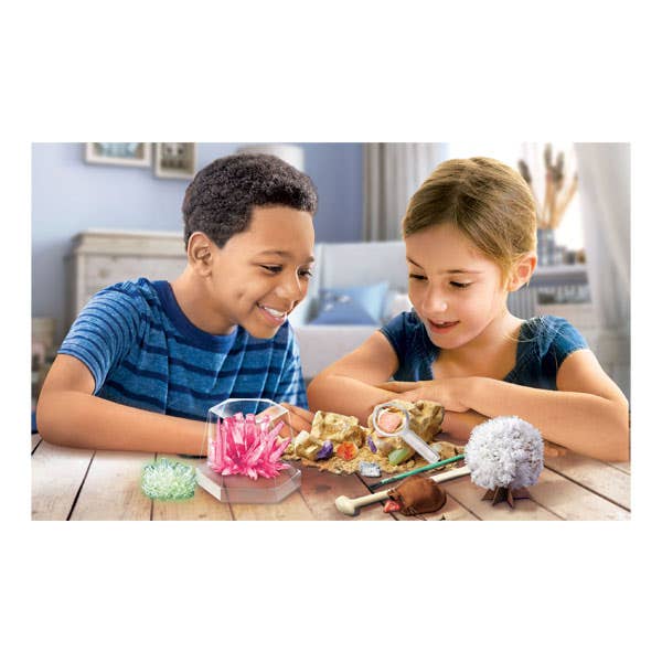 4M STEAM Powered Kids Earth Science Kit