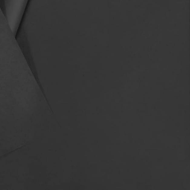 Acid Free Black Tissue Paper