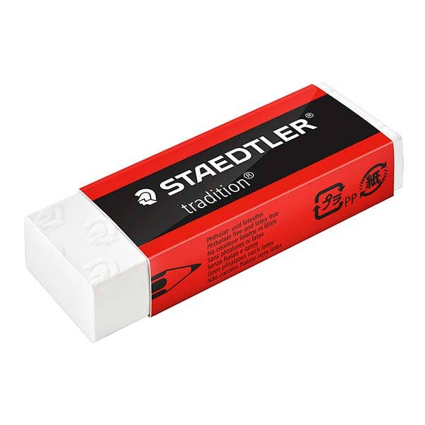 STAEDTLER Tradition Eraser
