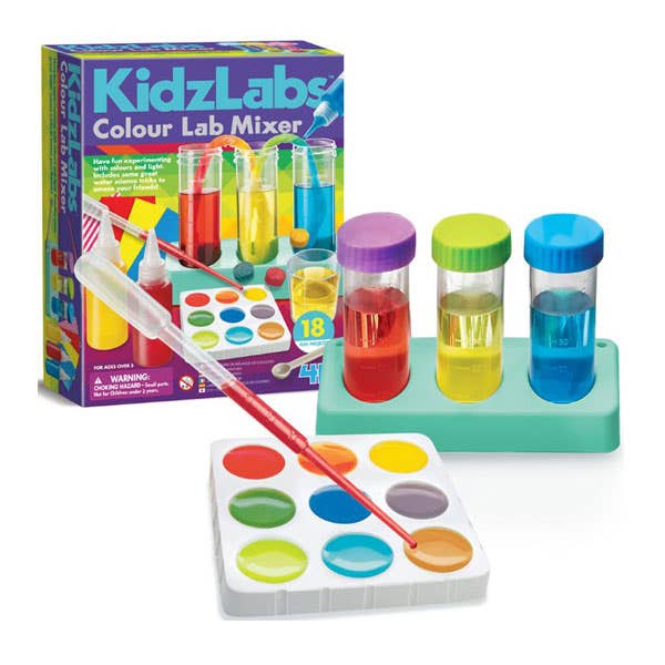 4M Kidzlabs Colour Lab Mixer Kit