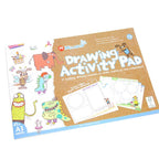 Micador Jr Drawing Activity Pad