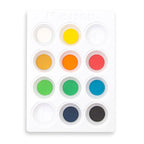 Micador Tempera Disc Painting Set