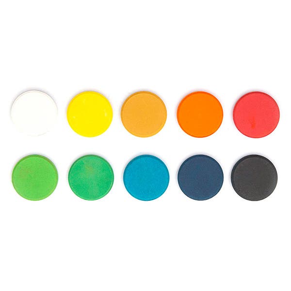 Micador Tempera Painting Disc Refills