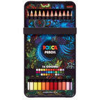 Posca Colour Pencil Set