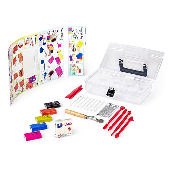 STAEDTLER FIMO Leather Tool Box