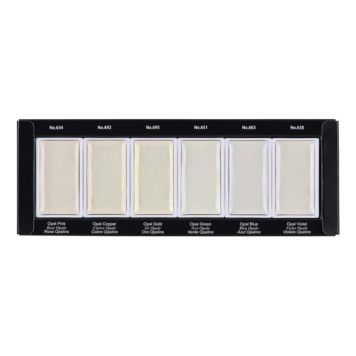 Kuretake Gansai Tambi Opal Watercolour Set