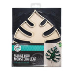 Glass Coat Wooden Fillables