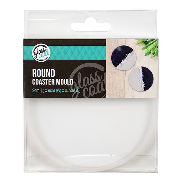 Glass Coat Resin Silicone Moulds