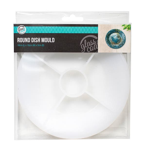 Glass Coat Resin Silicone Moulds