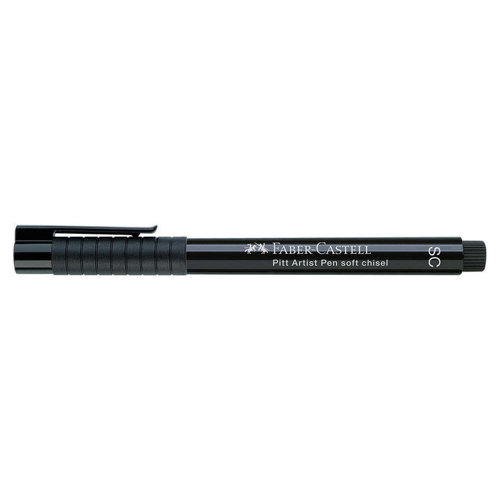 Faber-Castell Pitt Artist Soft Calligraphy Pen