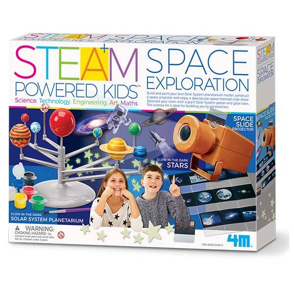 4M STEAM Powered Kids: Space Exploration
