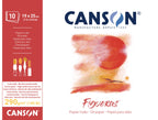 Canson Figueras Oil Paper Pad