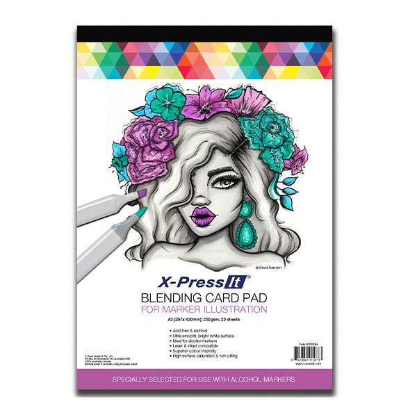 X-Press It Blending Card Pads