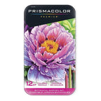 Prismacolor Premier Coloured Pencil Botanical Garden Set 12