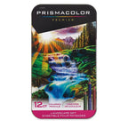Prismacolor Premier Coloured Pencil Landscape Set 12