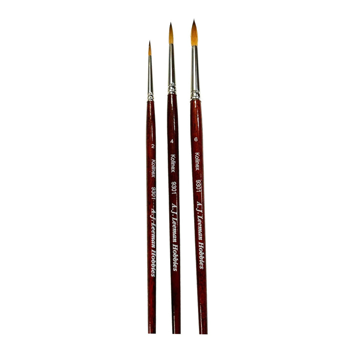 Springer Kolinex Synthetic Brush Pack