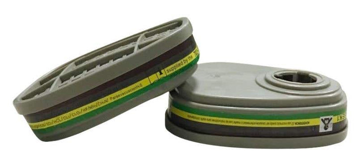 Sequencesafe Half Mask Replacement Gas Filters