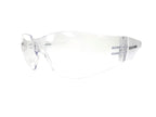 Sequencesafe Clear Safety Glasses
