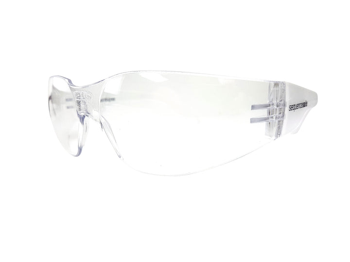 Sequencesafe Clear Safety Glasses