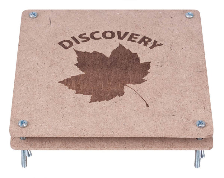 Discovery Flower Press Kit