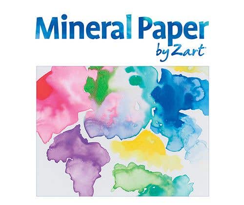 Mineral Paper A3 Pack 20