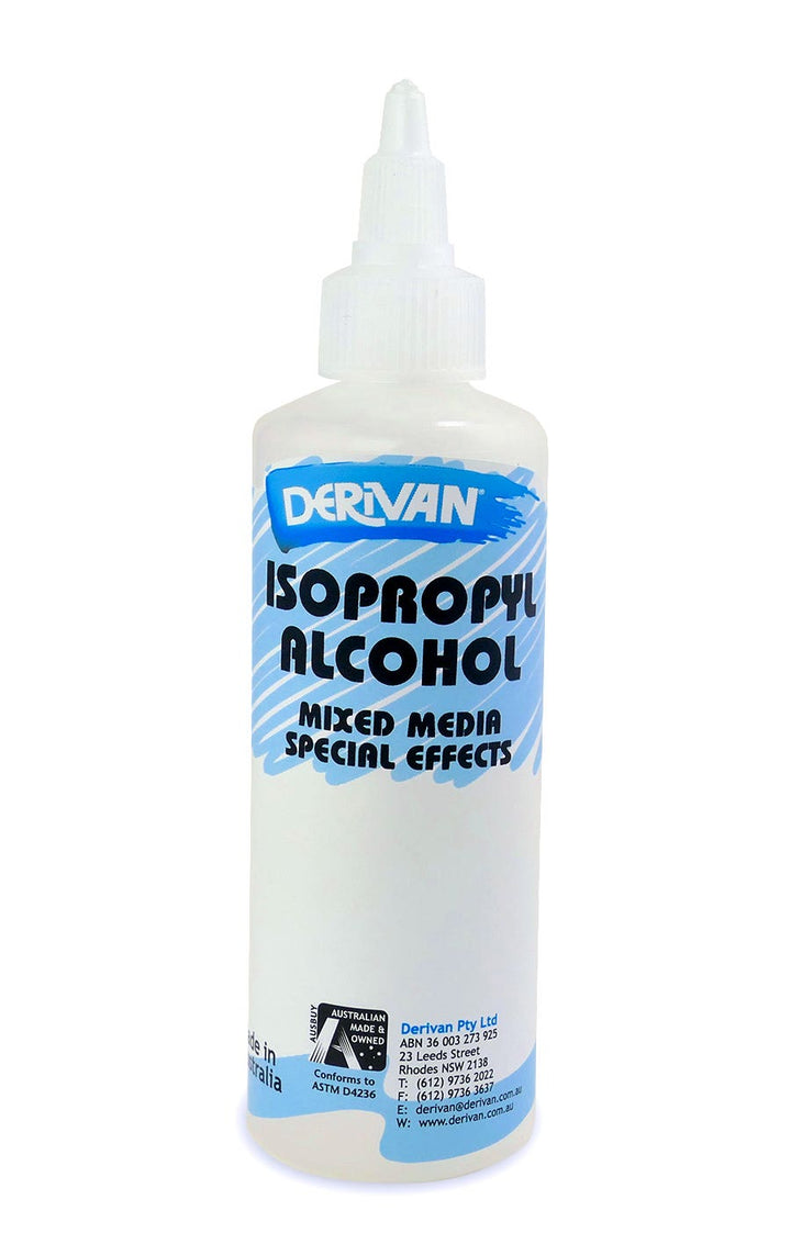 Derivan Isopropyl Alcohol