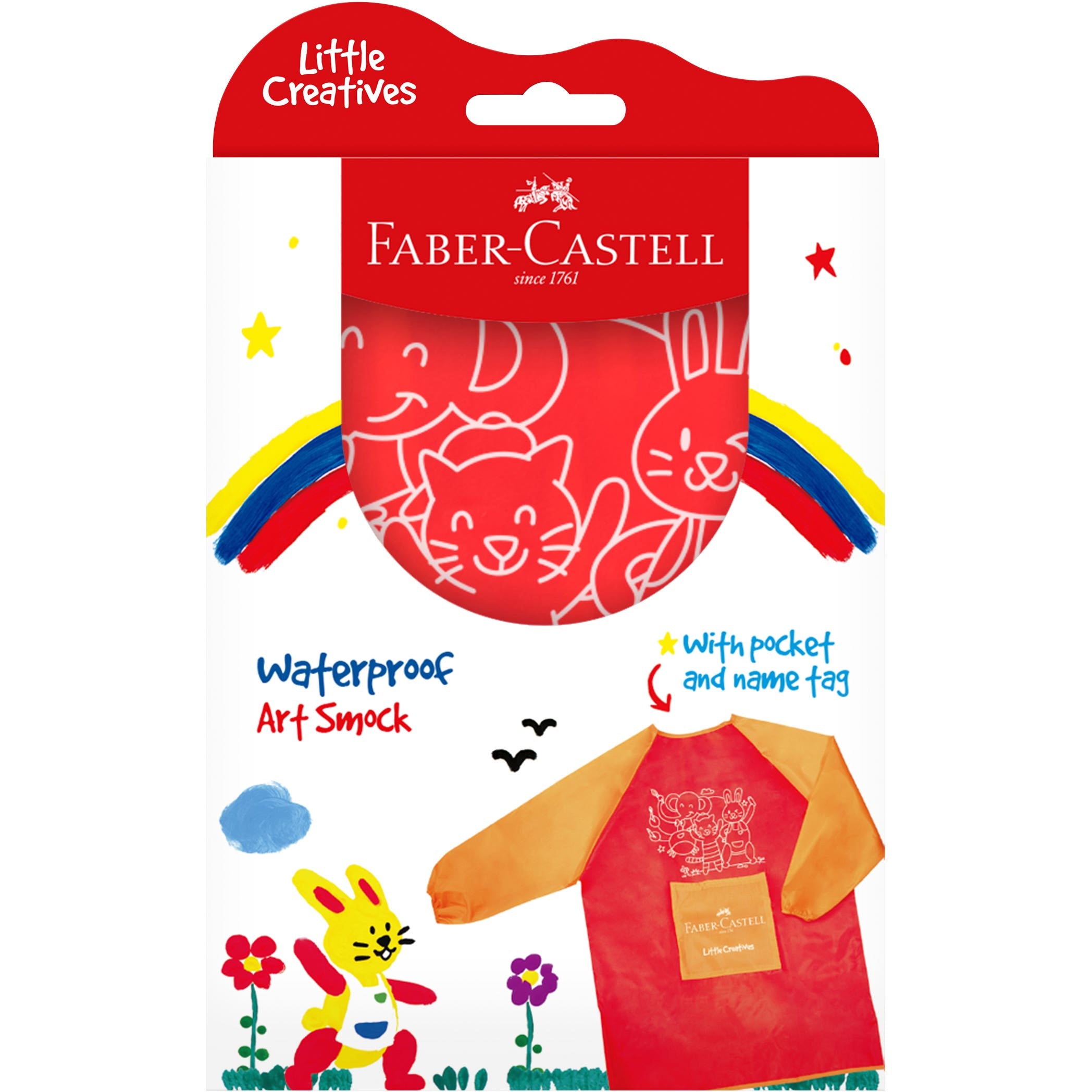 Faber-Castell Little Creatives Art Smock