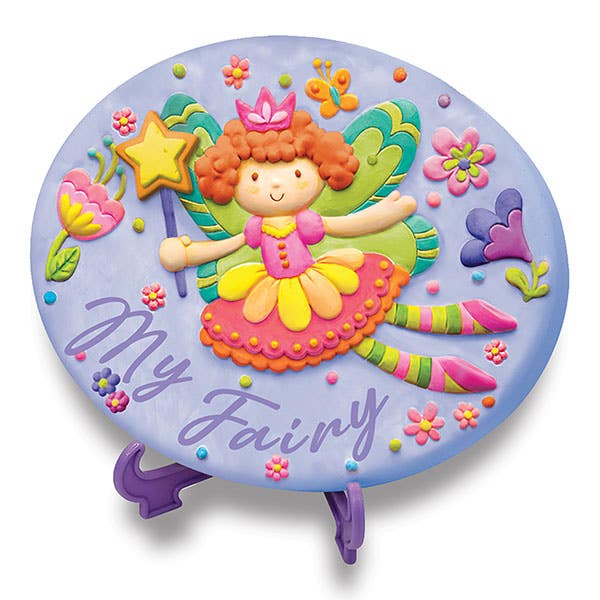 4M Kidzmaker Fairy Garden Stone Kit