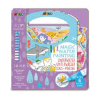 Avenir Magic Water Painting Underwater Book