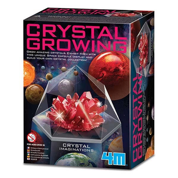 4M Crystal Growing Kits