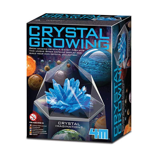 4M Crystal Growing Kits