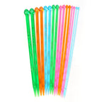Sew Easy Plastic Knitting Needle Set