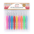 Sew Easy Soft Grip Crochet Hook Set