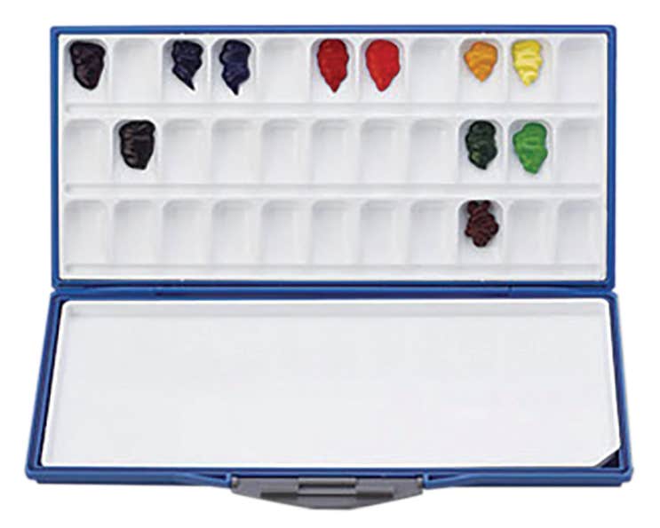 Mijello Watercolour Folding Palette