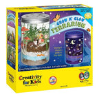 Faber-Castell Creativity for Kids Grow and Glow Terrarium Kit