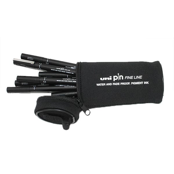 uni Pin 200 Fineliner Essential Set