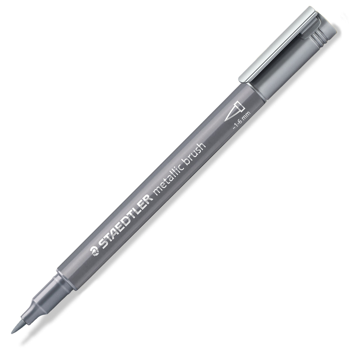 STAEDTLER Metallic Brush Markers