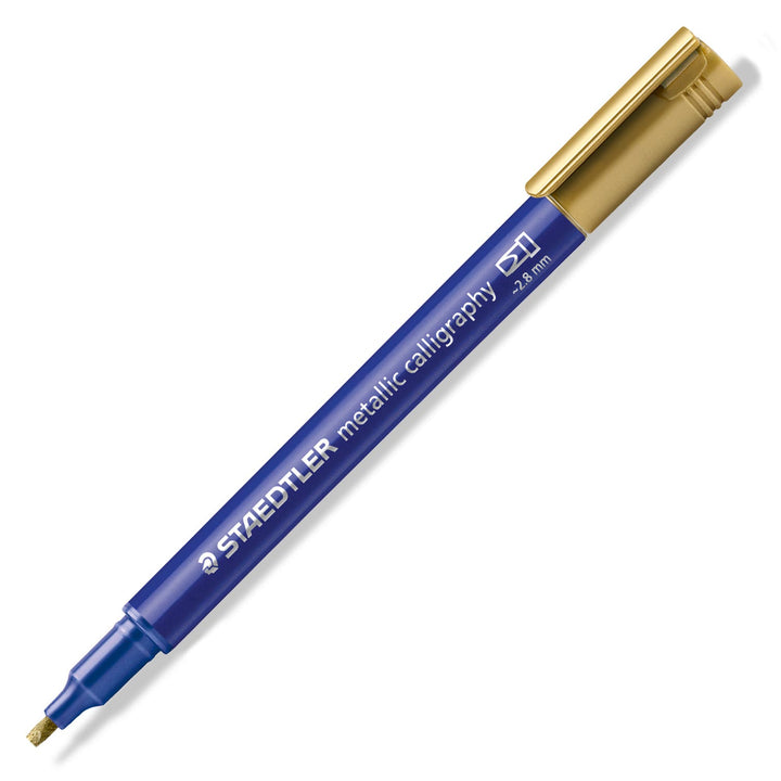 STAEDTLER Metallic Calligraphy Markers