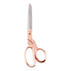 Klasse All Metal Fabric Scissors  Rose Gold