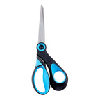 Klasse Titanium Coated Scissors 210mm with Soft Grip Handle