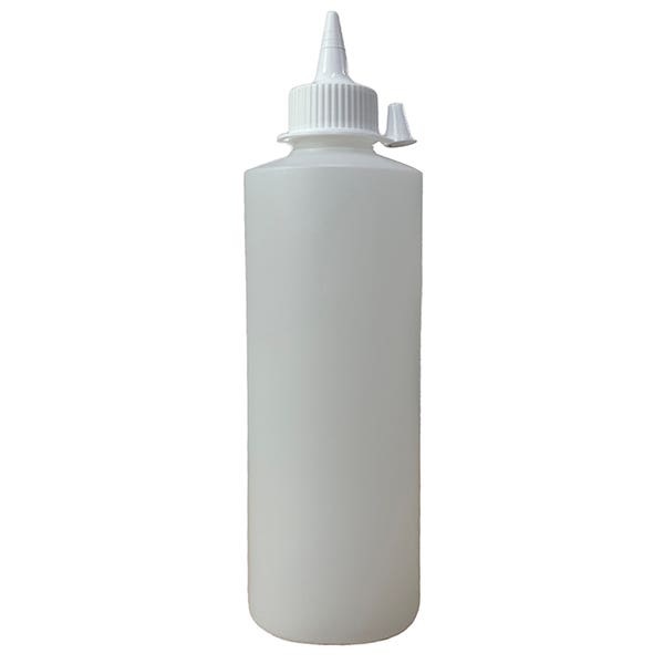 Lexel Plus Plastic Squeeze Bottle