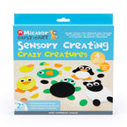 Micador Early Start Sensory Kit Creating Creatures