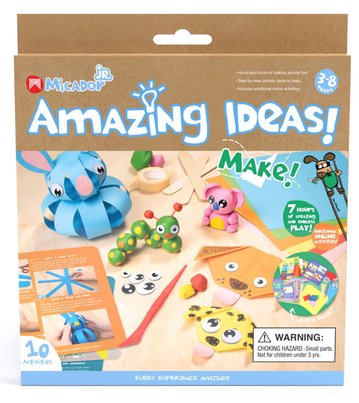 Micador Jr. Amazing Ideas Make Kit