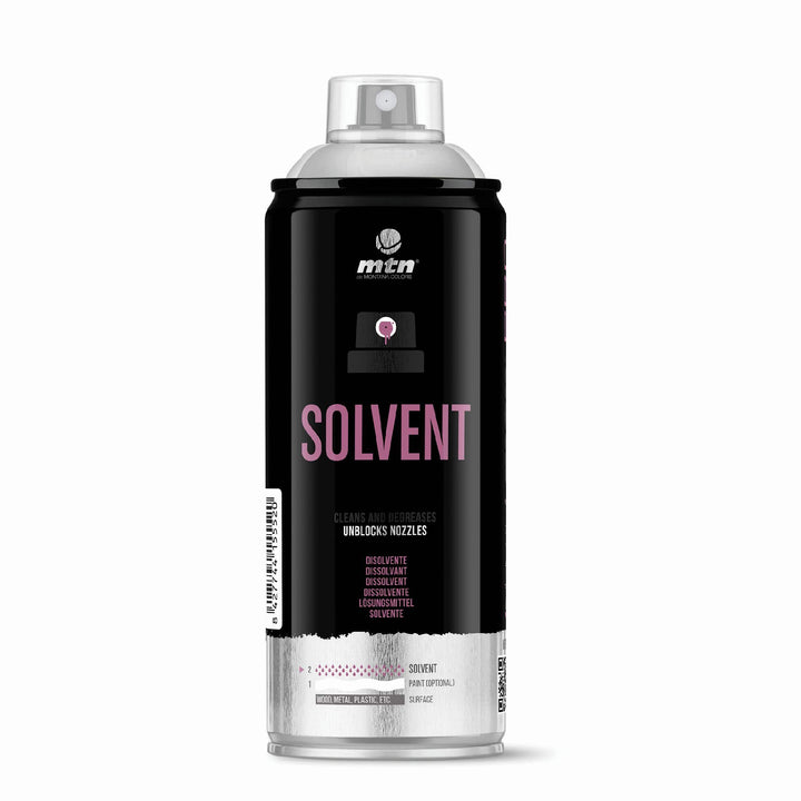 MTN PRO Solvent