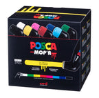 Posca MOP'R Markers (PCM-22) Set 8