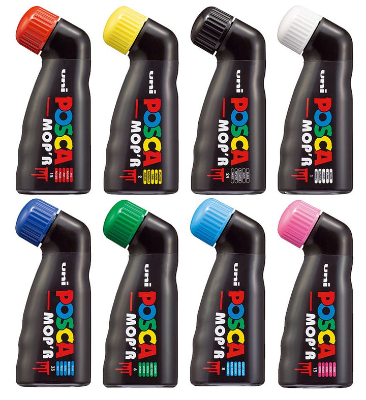 Posca MOP'R Markers (PCM-22) Set 8