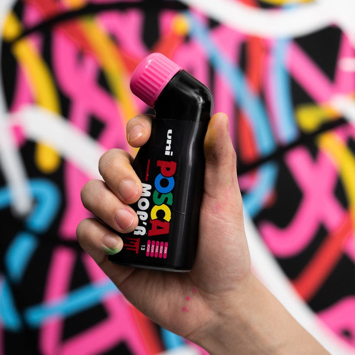 Posca MOP'R Markers (PCM-22) Set 8