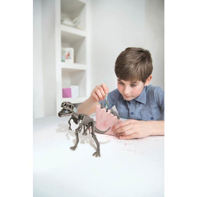 4M STEAM Powered Kids Dinosaur World Kit