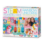 4M STEAM Powered Kids Rainbows And Unicorns Kit